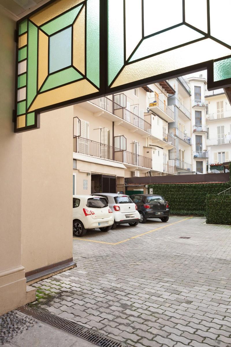 Cuneo Hotel Exterior foto