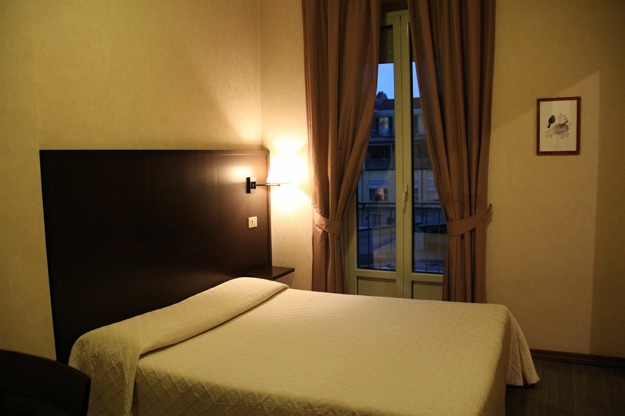 Cuneo Hotel Exterior foto